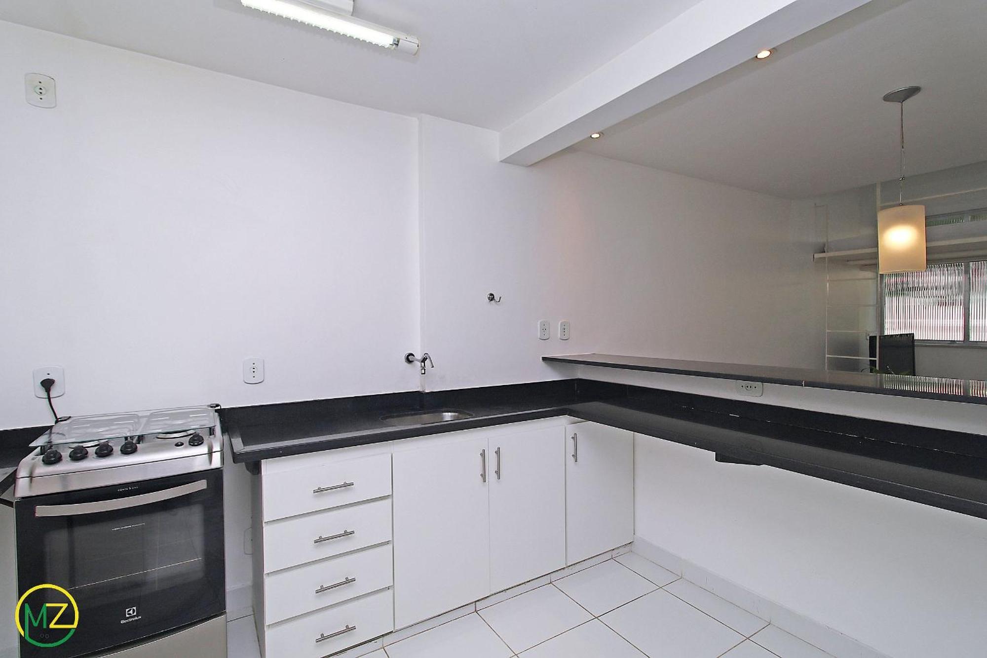 2 Quartos Espacoso No Leme Apartamento Río de Janeiro