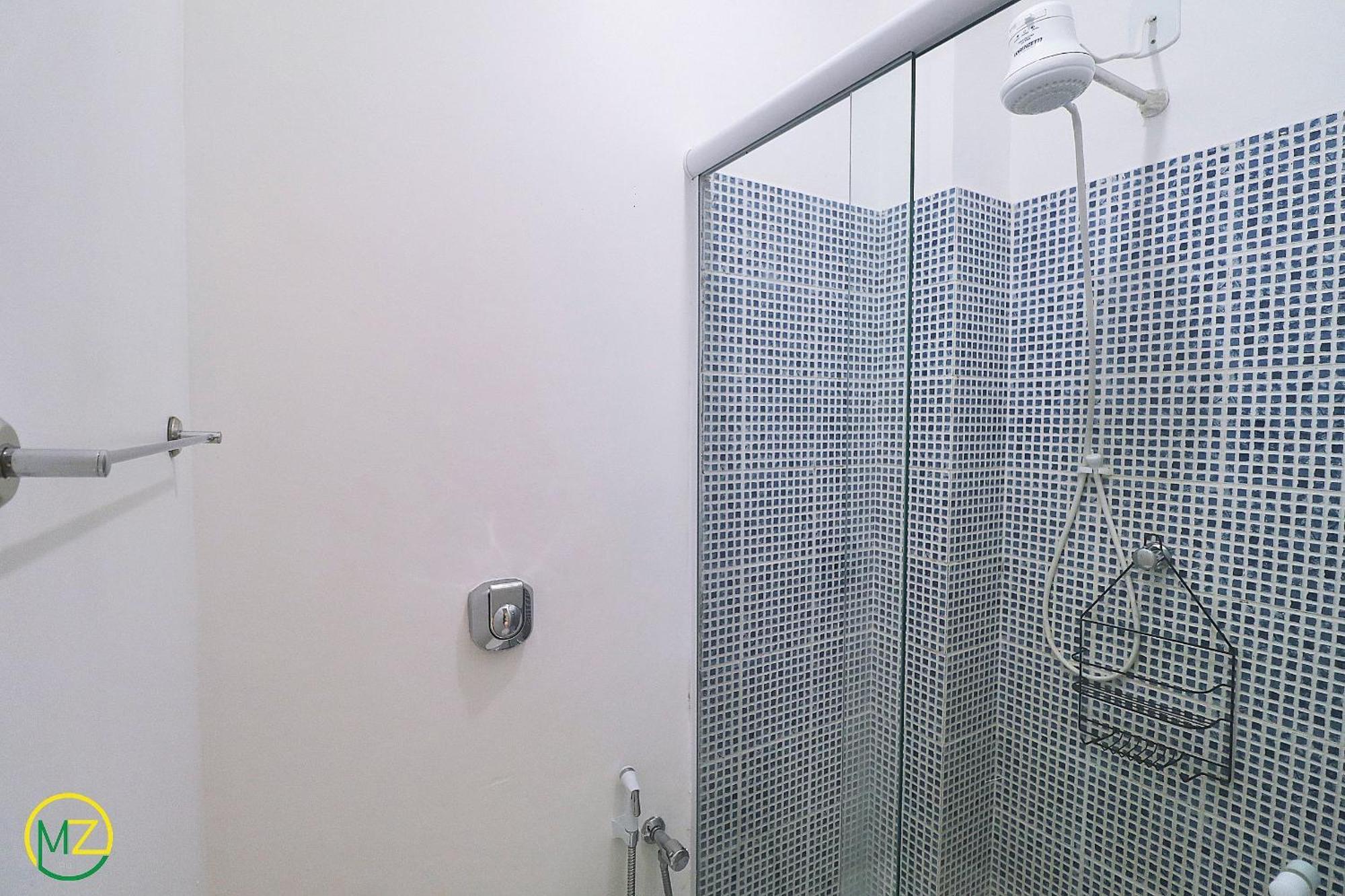 2 Quartos Espacoso No Leme Apartamento Río de Janeiro